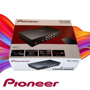 پروسسور DEQ-S1000A پایونیر