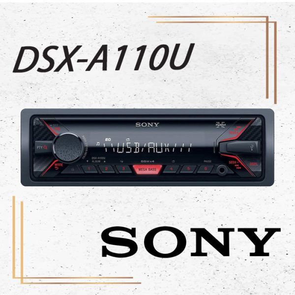 DSX-A110U پخش صوتی سونی SONY