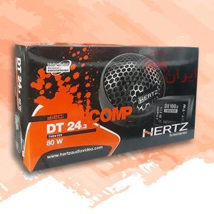 DT 24 توییتر هرتز Hertz