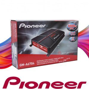 GM-A6704 آمپلی فایر پایونیر Pioneer