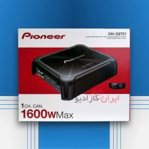 GM-D8701 آمپلی فایر مونو کانال پایونیر Pioneer