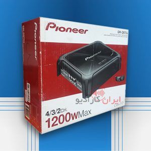 GM-D8704 آمپلی فایر پایونیر Pioneer