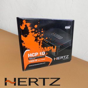 HCP1D آمپلی فایر مونو کانال هرتز Hertz