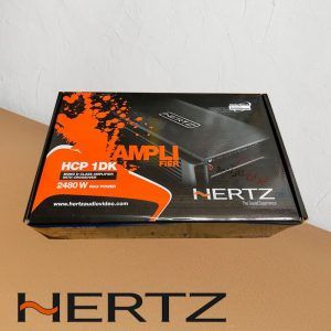 HCP1DK آمپلی فایر هرتز Hertz