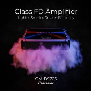 GM-D9705 آمپلی فایر پایونیر Pioneer