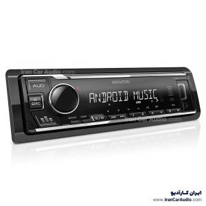 KMM-105M پخش صوتی کنوود Kenwood