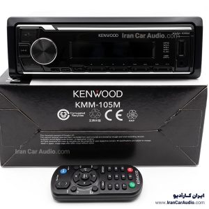 KMM-105M پخش صوتی کنوود Kenwood