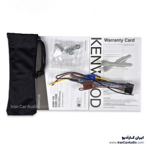 KMM-105M پخش صوتی کنوود Kenwood