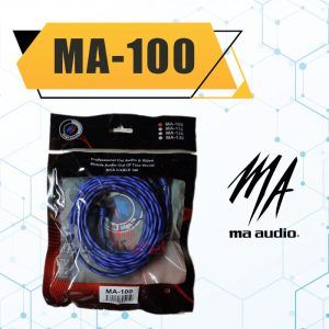 MA-100 کابل RCA مجیک آدیو
