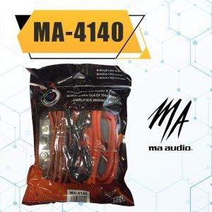 MA-4140 پکیج کابل برق و RCA مجیک آدیو