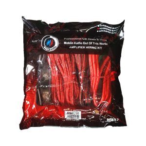 MA-6260 پکیج کابل برق و RCA مجیک آدیو