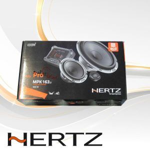 MPK163.3 کامپوننت هرتز  Hertz