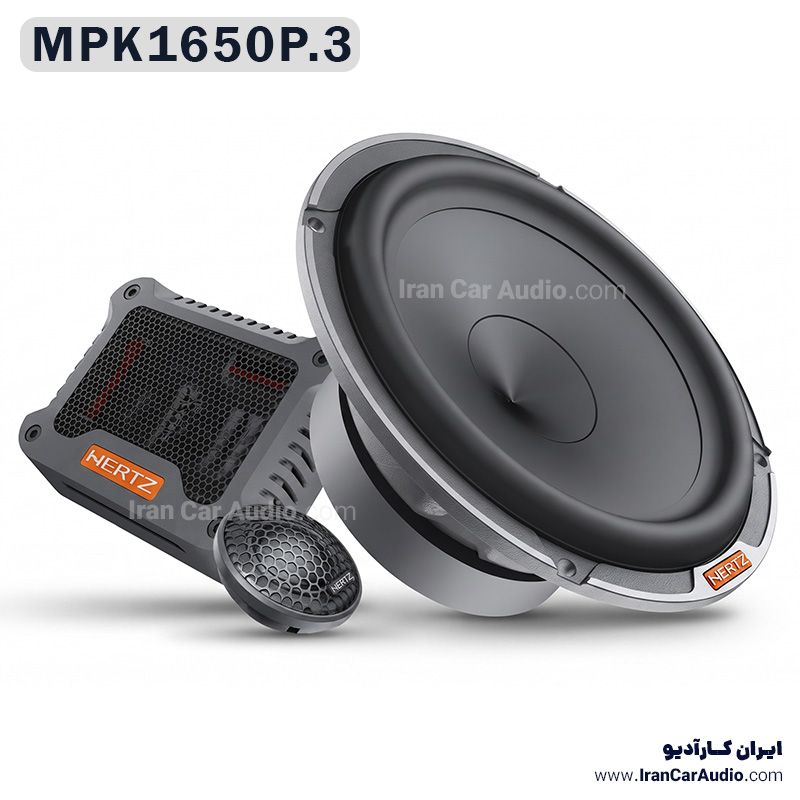 MPK1650P.3 کامپوننت هرتز Hertz