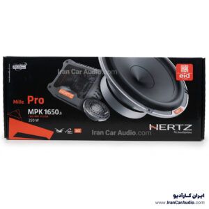 MPK1650P.3 کامپوننت هرتز Hertz