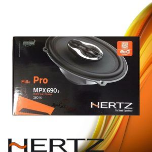MPX690.3 بلندگو هرتز Hertz