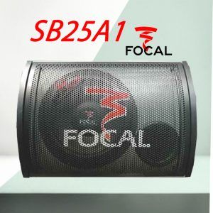SB25A1 ساب باکس فوکال Focal