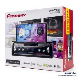 SPH-C10BT پخش صوتی پایونیر Pioneer
