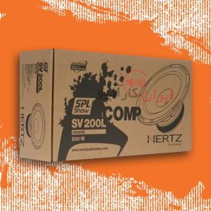 SV200L میدباس هرتز Hertz