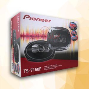 TS-7150F بلندگو پایونیر Pioneer