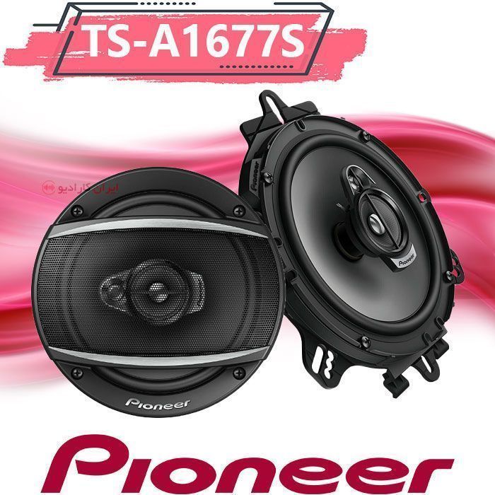 TS-A1677S بلندگو پایونیر Pioneer