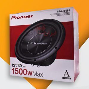 TS-A300S4 ساب ووفر پایونیر Pioneer