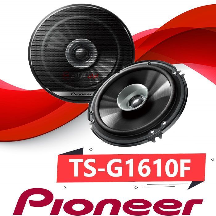 TS-G1610F بلندگو پایونیر Pioneer