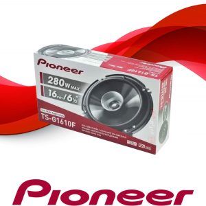 TS-G1610F بلندگو پایونیر Pioneer