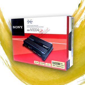 XM-N1004 آمپلی فایر سونی Sony