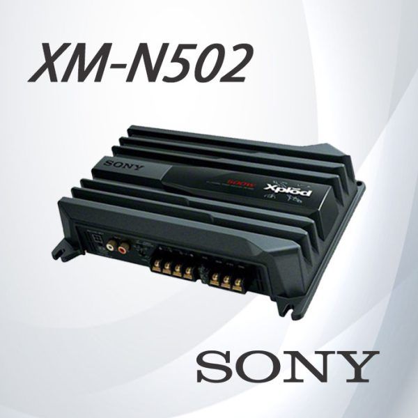 XM-N502