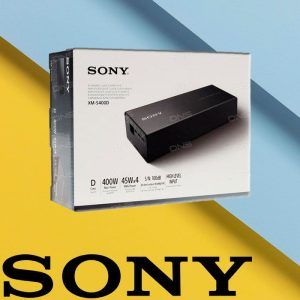 XM-S400D آمپلی فایر سونی Sony