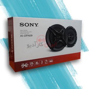 XS-GTF1639 بلندگو سونی Sony