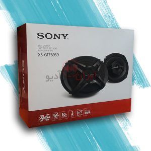XS-GTF6939 بلندگو سونی Sony
