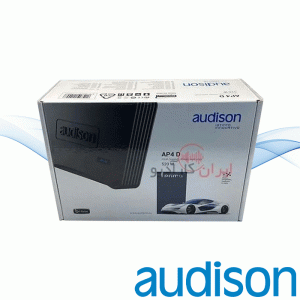AP4D آمپلی فایر اودیسون Audison