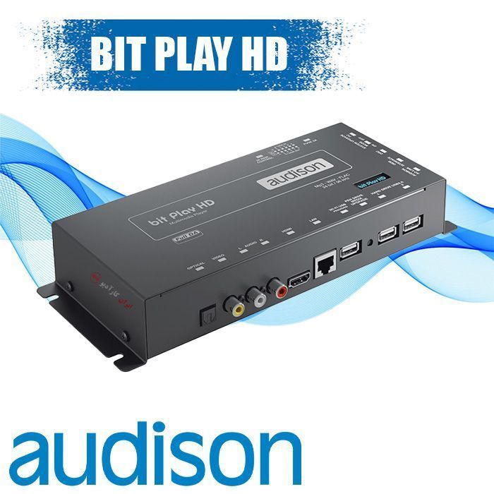 bitPlayHD اودیسونAudison