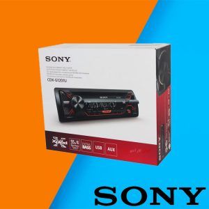 CDX-1201U پخش صوتی سونی SONY