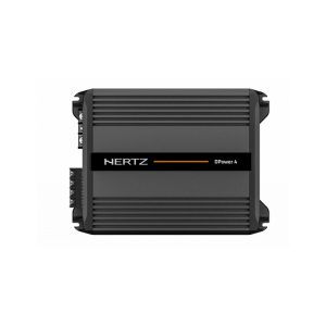 DPower4 آمپلی فایر هرتز Hertz
