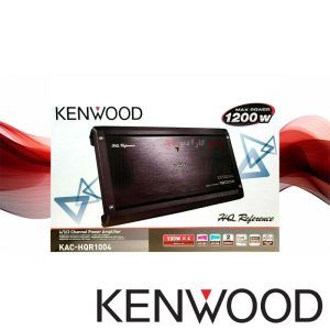 KAC-HQR1004 آمپلی فایر کنوود Kenwood