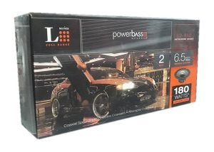 L2-652 بلندگو 6.5 اینچی پاوربیس Pb