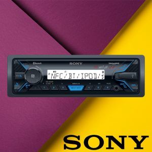 DSX-M55BT پخش صوتی سونی SONY