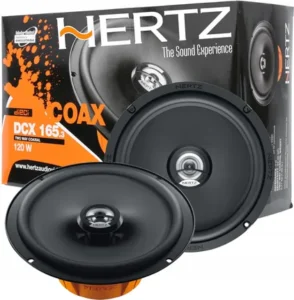 DCX165.3 بلندگو هرتز Hertz