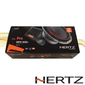 MPK1650P.3 کامپوننت هرتز Hertz