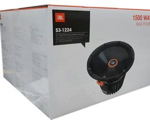 S3-1224 ساب جی بی ال JBL