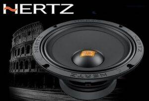 SV250 میدرنج هرتز Hertz