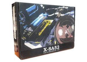 DLS X-SA52 کامپوننت دی ال اس