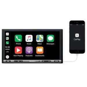 XAV-AX3000 پخش تصویری سونی SONY