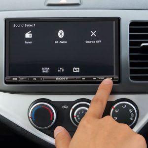 XAV-AX3000 پخش تصویری سونی SONY