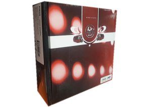 XM20 آمپلی فایر دو کاناله DLS