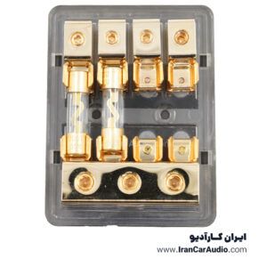 تقسیم فیوز Lightning Audio BFD4