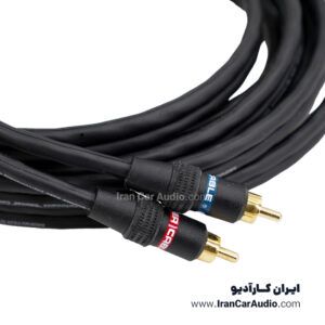 interlink 100 کابل RCA مانستر 4 متری