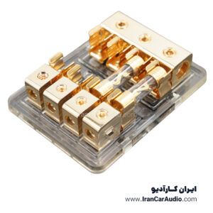 تقسیم فیوز Lightning Audio BFD4